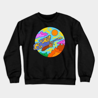 Chill mohtra Crewneck Sweatshirt